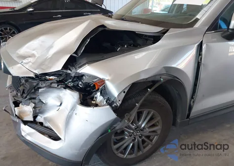 2017 Mazda Cx-5 Sport from USA, damaged, VIN JM3KFABL8H0175524